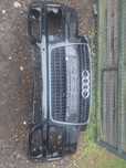 Audi q7 4l0 s line przed liftem zderzak przód grill