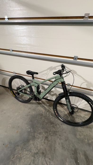 Scott ransom e-ride 920