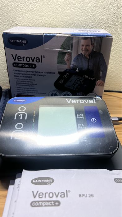 Tensiómetro automático Veroval