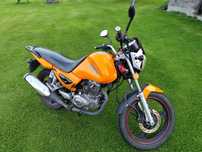 Zipp Toros Ion 125  rocznik 2015