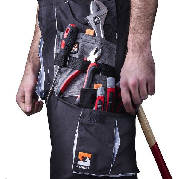 Робочий костюм зимовий (куртка та штани)