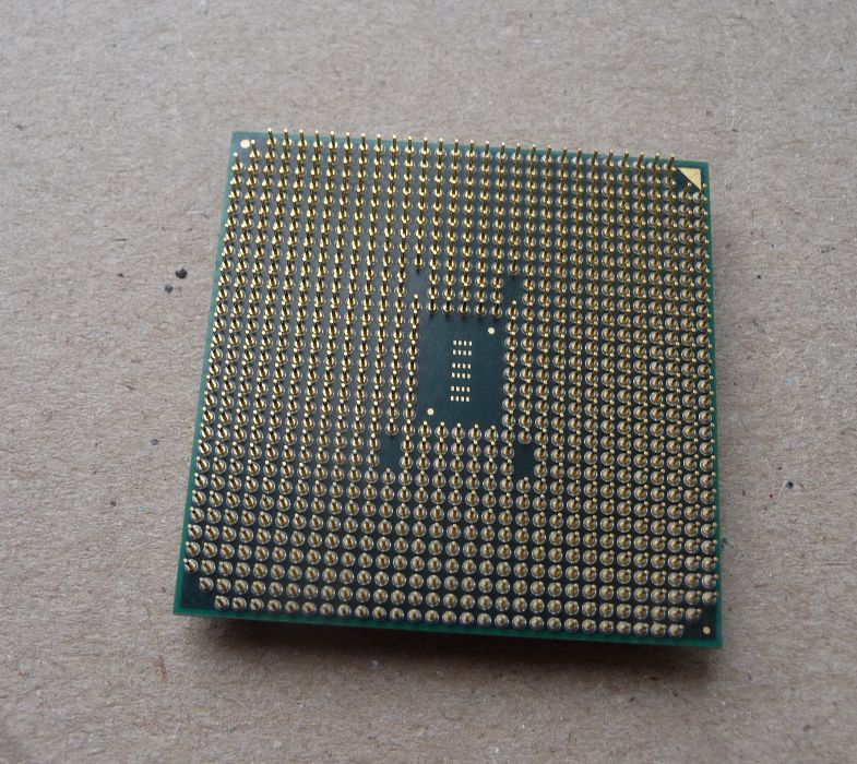 Процессор AMD Athlon II X4 631 2,6ГГц Сокет FM1 4 ядра