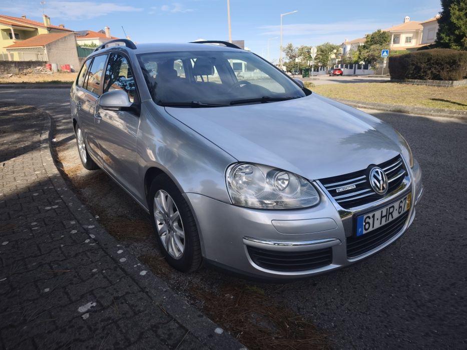 Vê golf 5 1.9tdi 2009