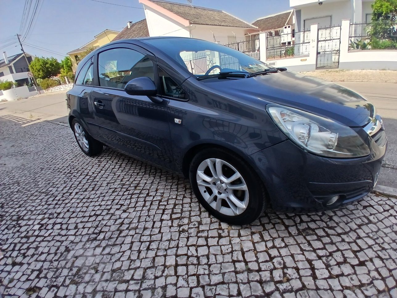 Opel corsa D 1.2 twinsport caixa automatica