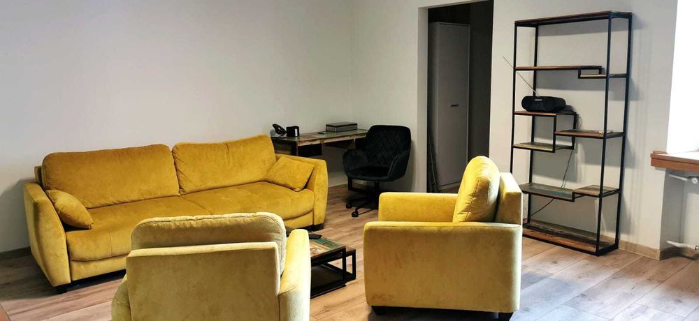 ładna kawalerka z wyposażeniem