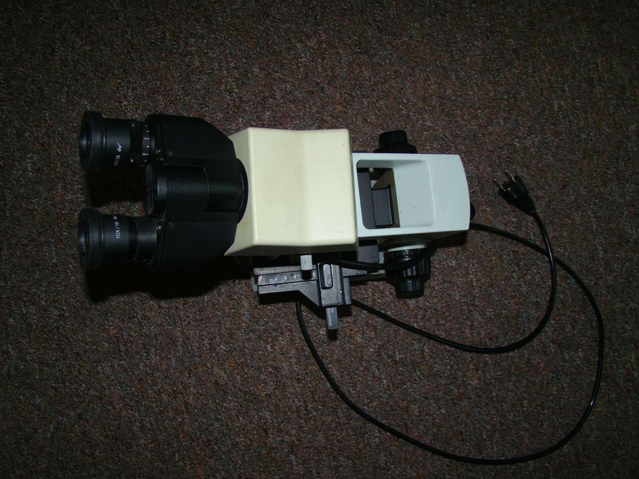 Цифровой микроскоп OLYMPUS CX20