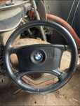 Volante bmw e46 em bom estado