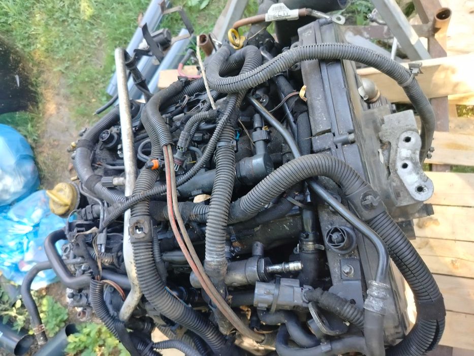 Silnik opel Vectra 1,9
