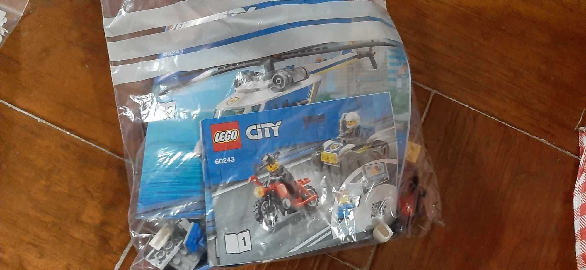 Vários legos originais para desocupar