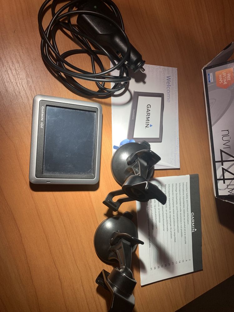 Gps Garmin nuvi 44