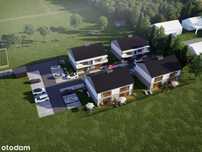 Mieszkanie na piętrze – 67,32 m² balkon/poddasze do adaptacji-Tajęcina