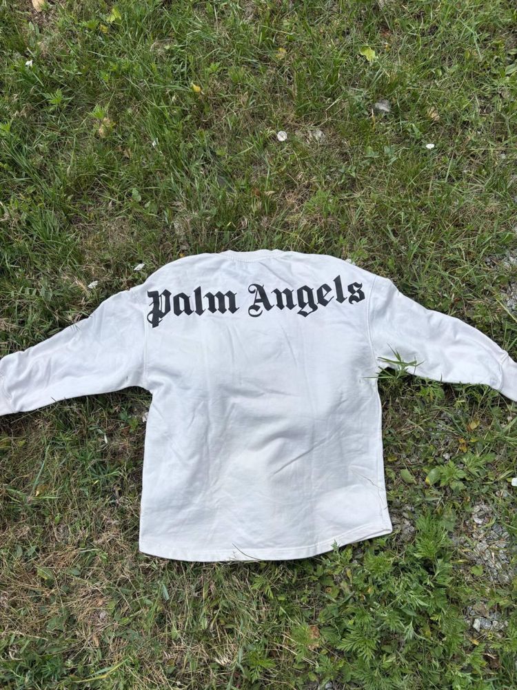 palm angels свитшот drill