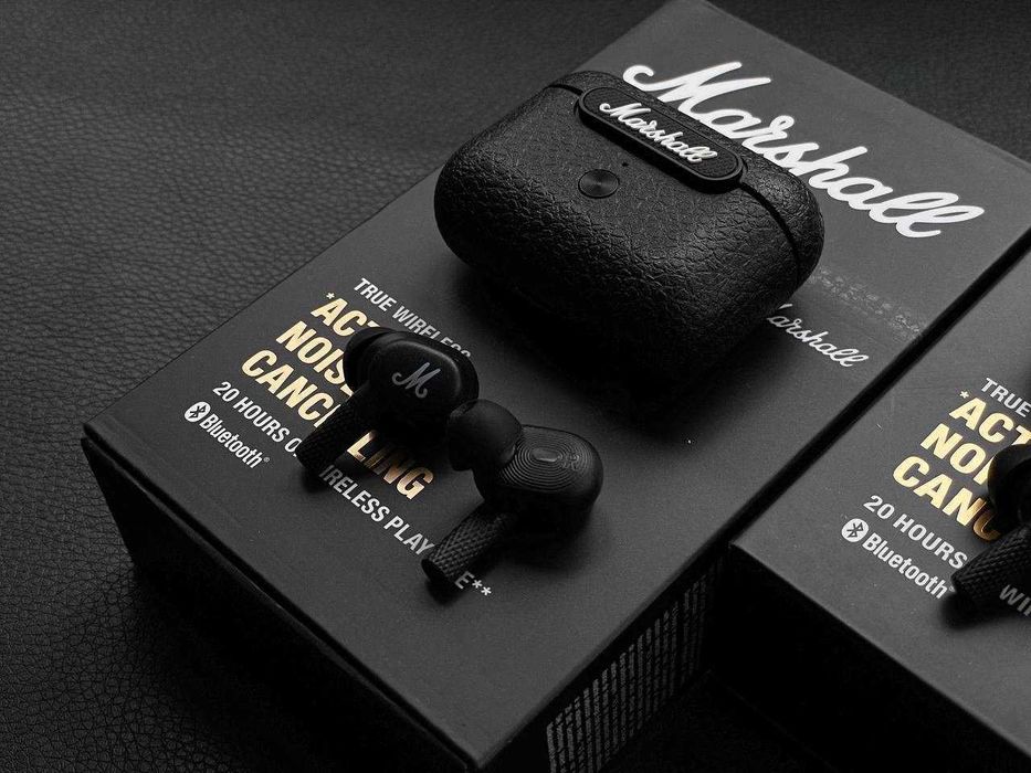 Бездротові навушники Marshall modfit
