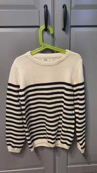 Sweter w paski Sinsay, 134