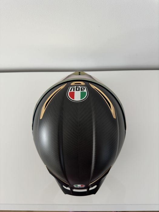 Agv pista R 70th aniversario