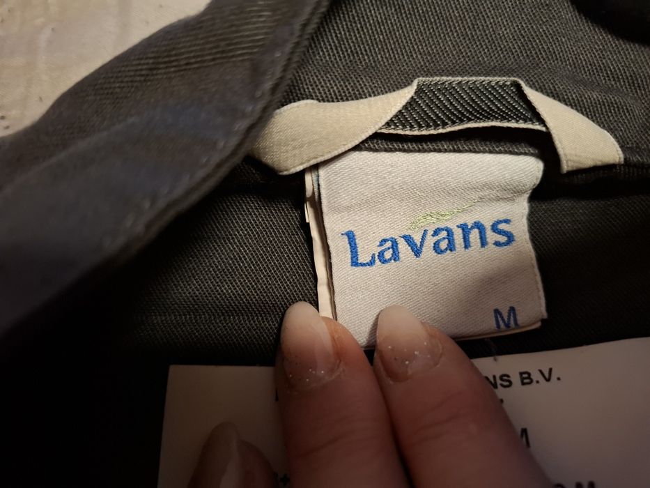 Fartuch roboczy  Lavans