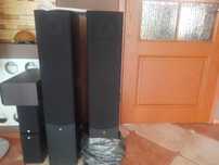 Zestaw kina domowego: Wilson 5.0 ESTRADA + Denon AVR-S650H +gratisy!