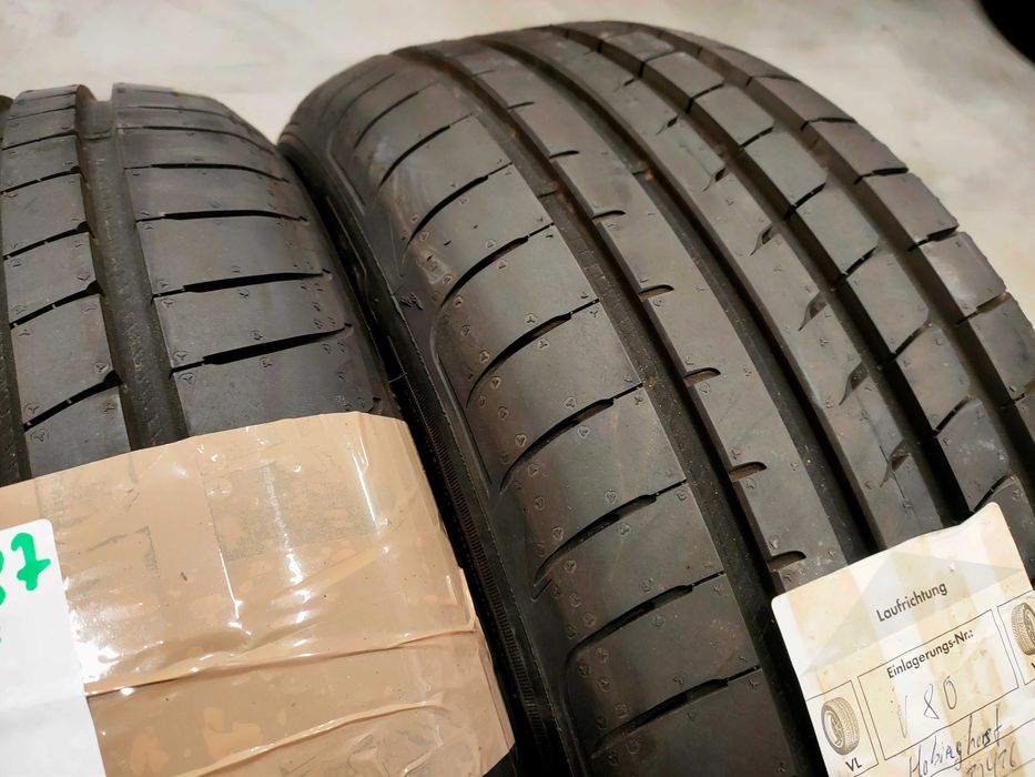 2x opona Goodyear Eagle F1 Asymmetric 3 215/45/18  PAR 87