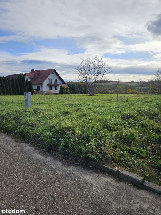 Atrakcyjna działka budowlana 25ar Przeworsk Tatarska