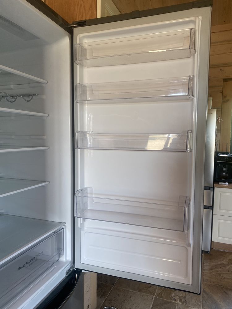 Lodówka LG Total No Frost