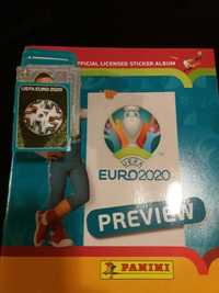 Cromos euro 2020