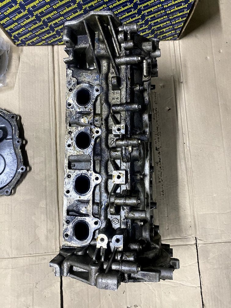 Мотор 2.0 DCI M9R, 150 л.с. Ниссан,Рено,Опель
Рено Тpафик, Renault Tra