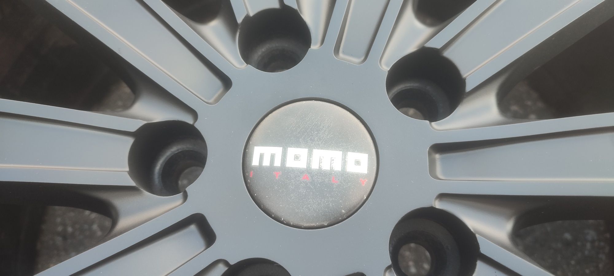 Диски МОМО R17 5*114,3 Нісан,Хонда,Мазда,Інфініті,Хюндай,Міцубісі,Акур