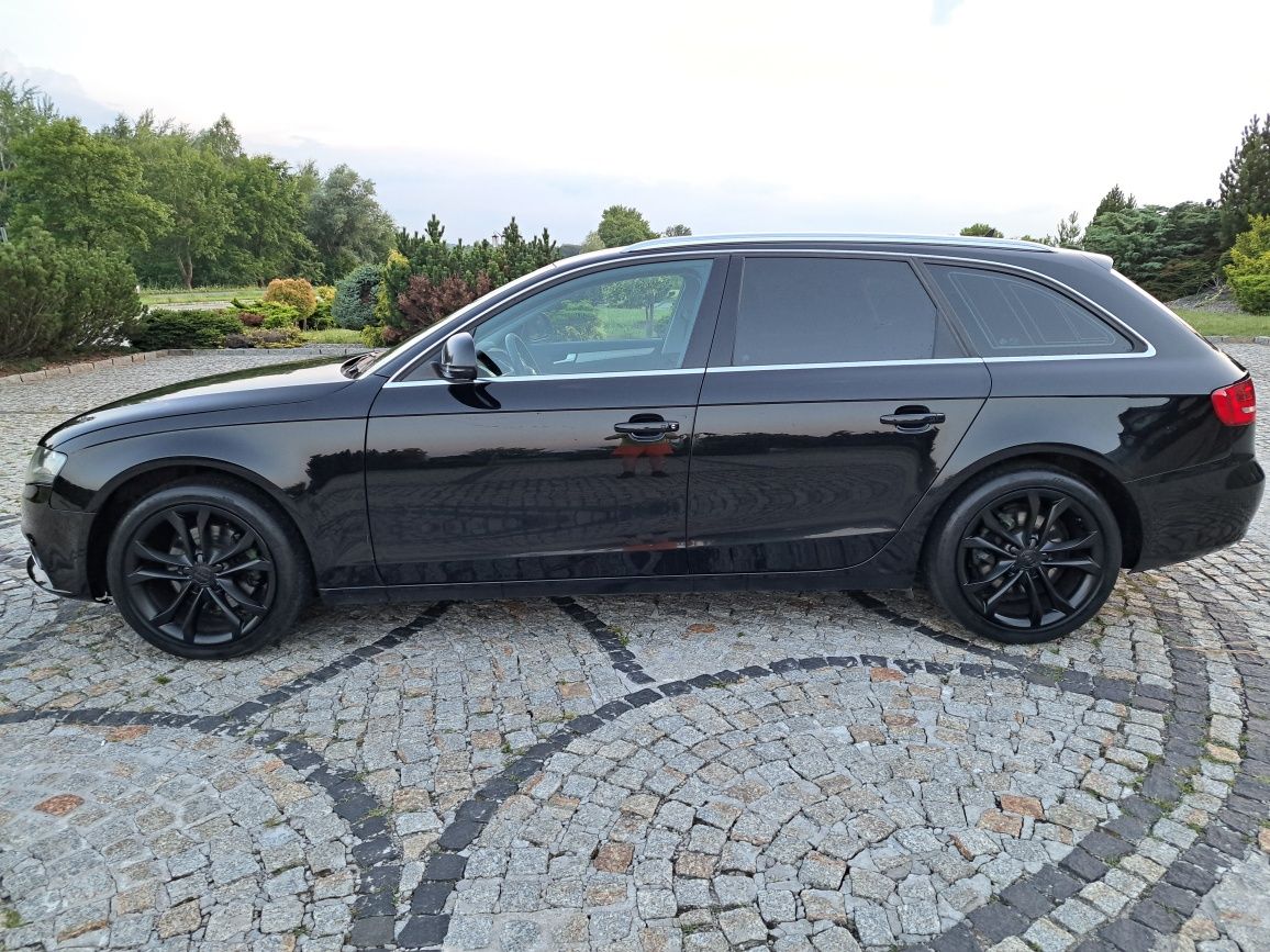 Audi A4 B8 2.0 TDI 2008r Prywatne