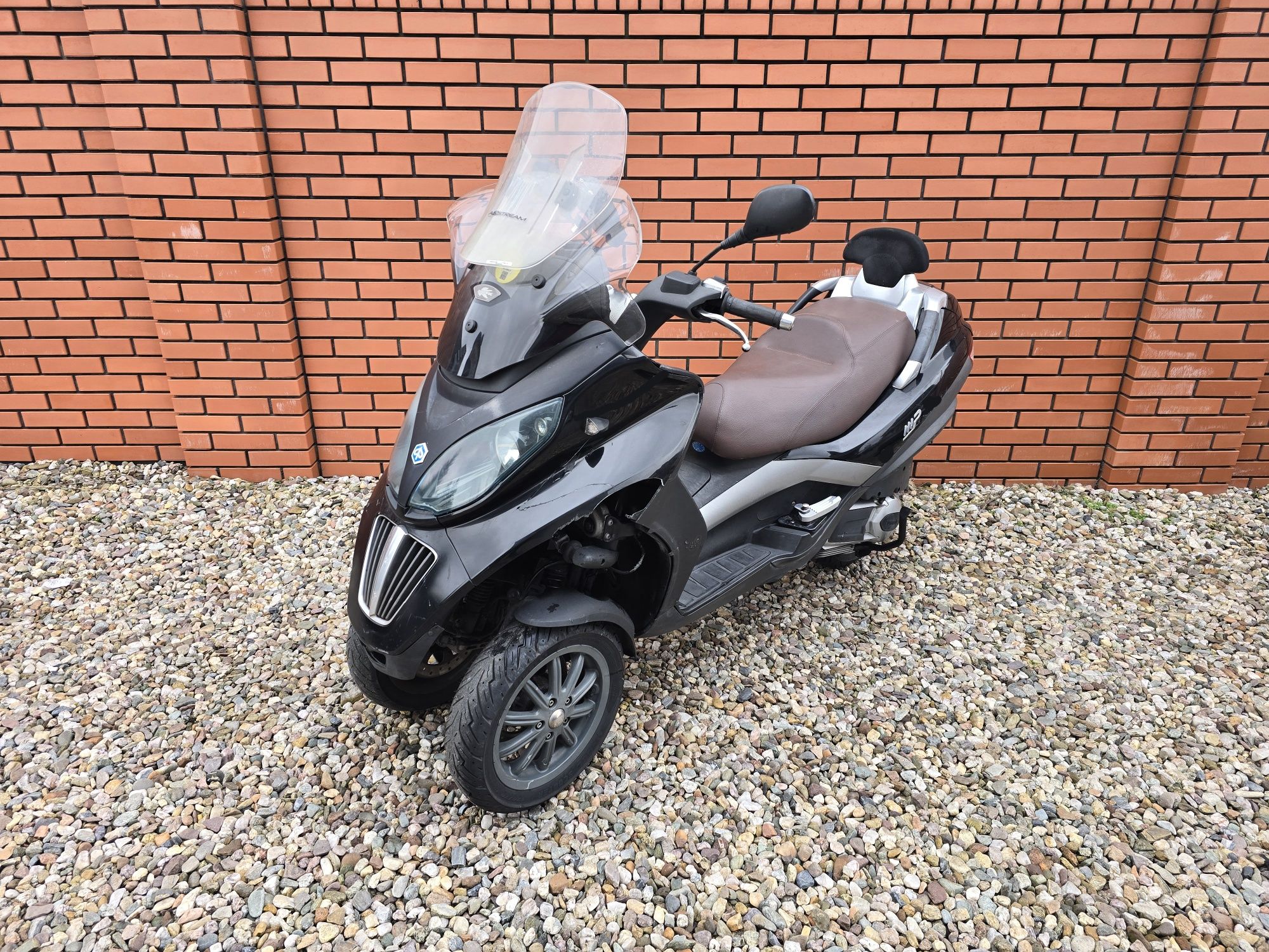 Piaggio MP3 300 Business LT L5e na kat B