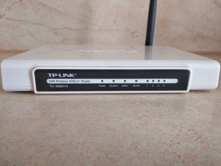 Router WIFI TP-Link W8901G