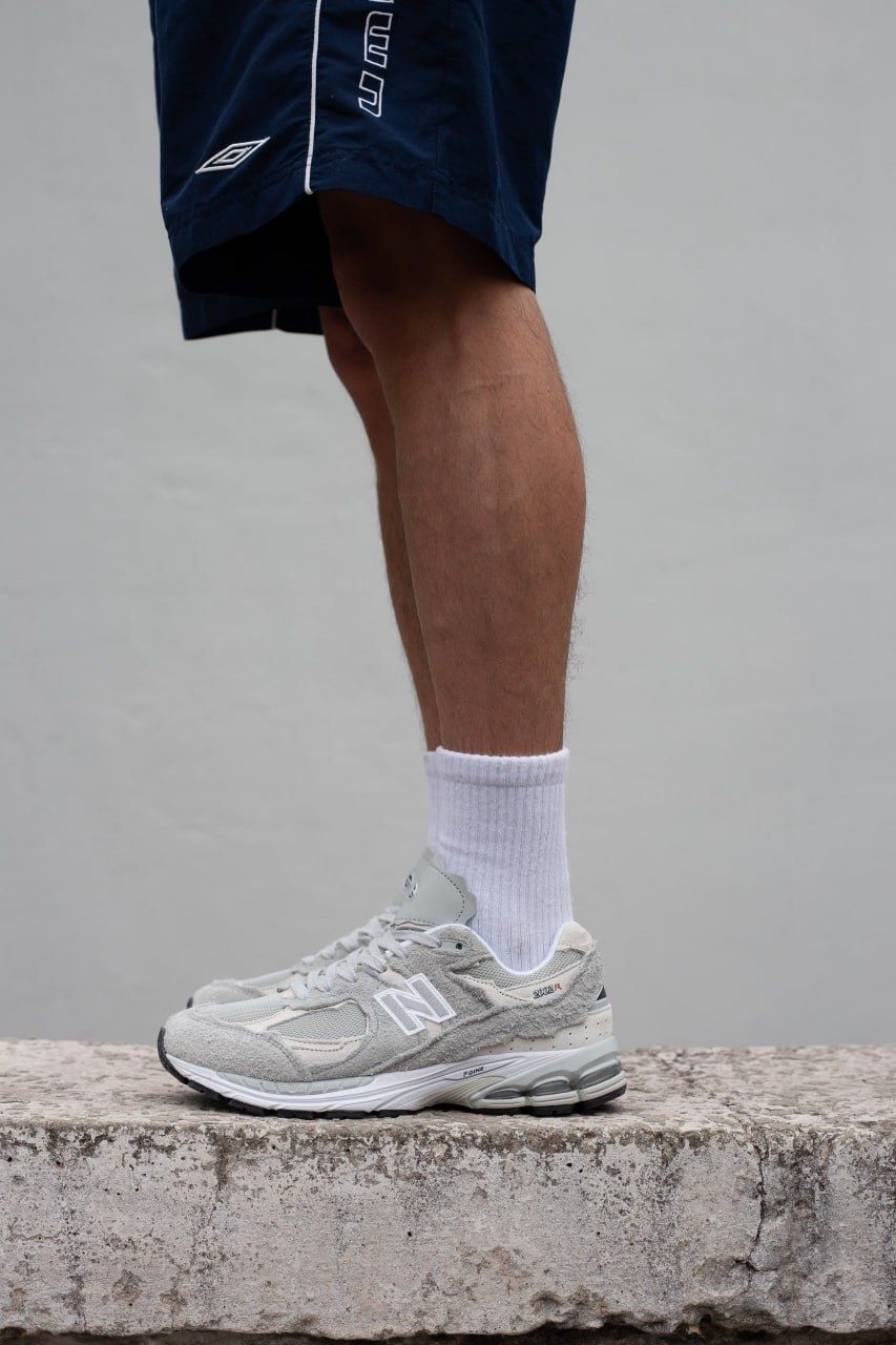 New Balance 2002R Protection Pack Light Gray