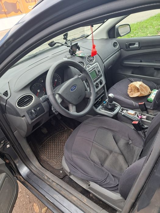 Ford Focus MK3 1.6Ti