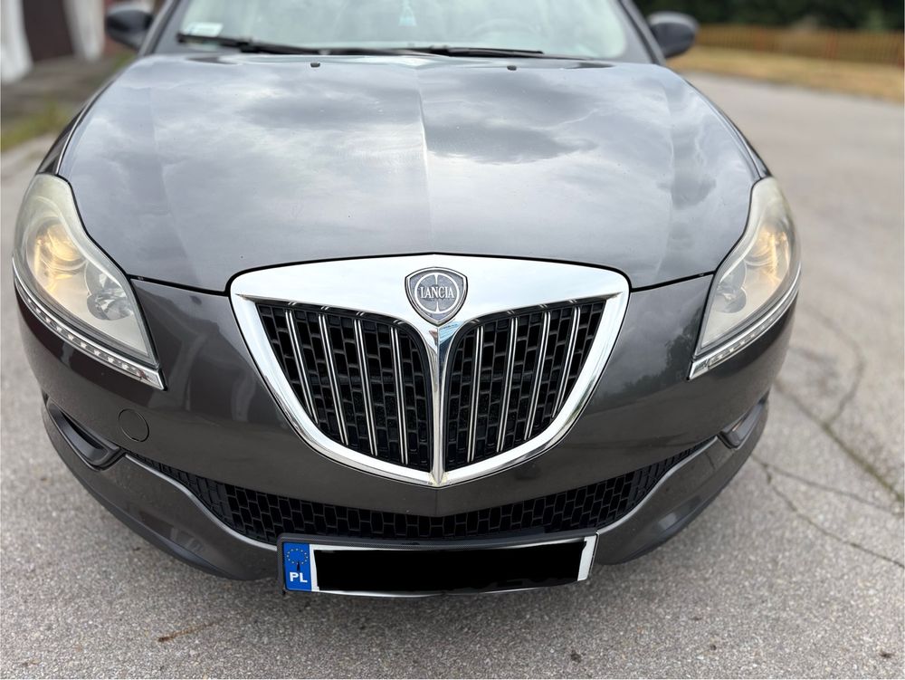 Lancia Delta 2009