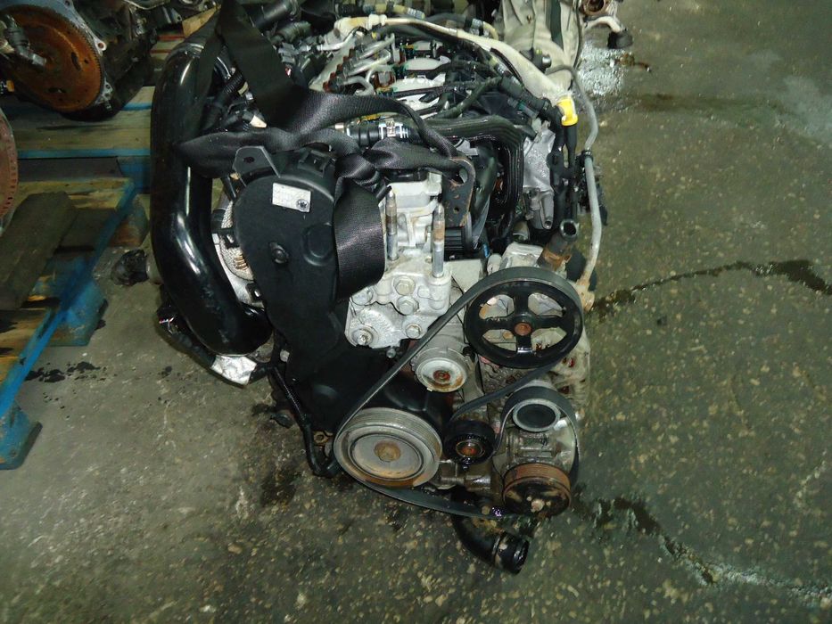 Motor Peugeot 4007 2.2 Hdi (4HK)