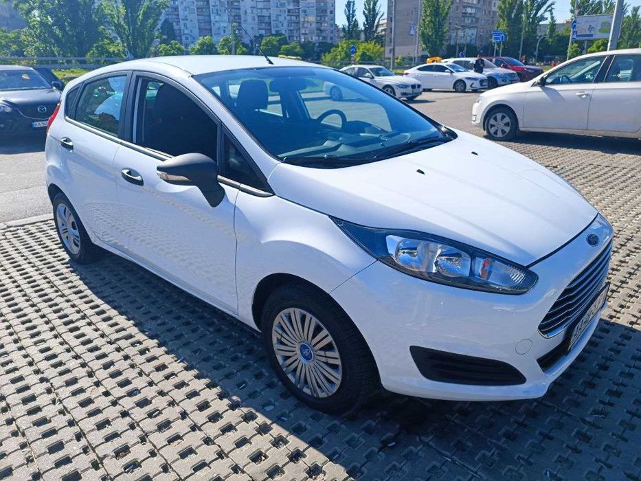 Ford Fiesta 2013 1.0 Ecoboost (70 тис.км пробіг)
