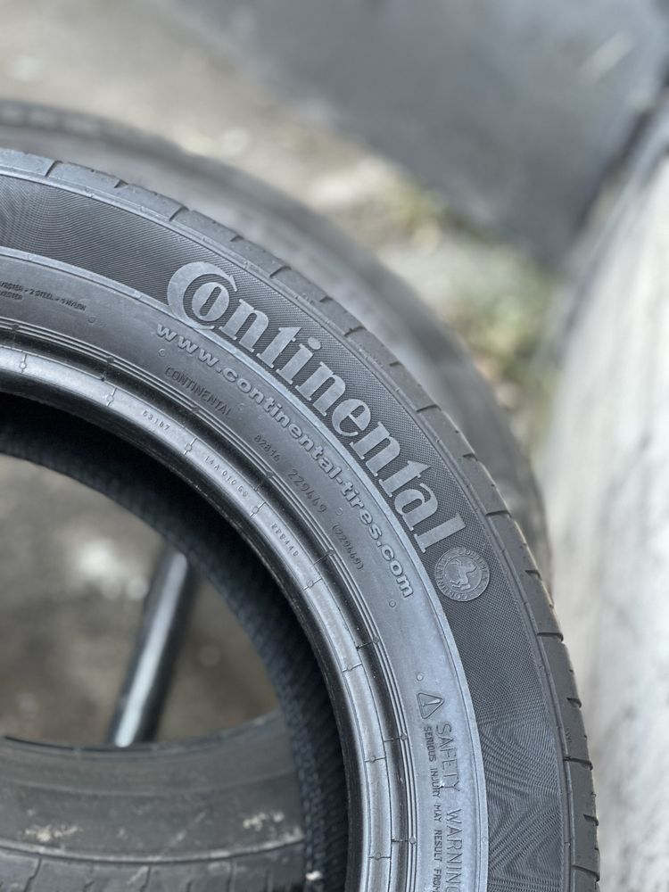 Топова шина‼️ Continental PremiumContact2 91V 205/55 r16 6.3мм 2021рік