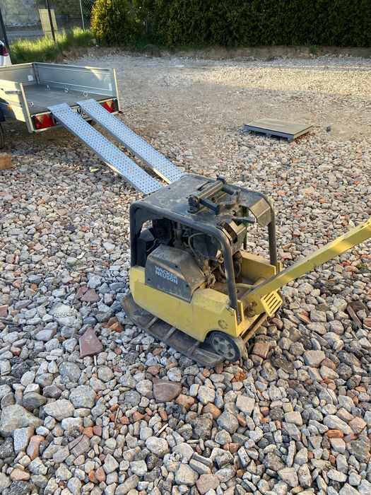 Wynajmę Zagęszczarke