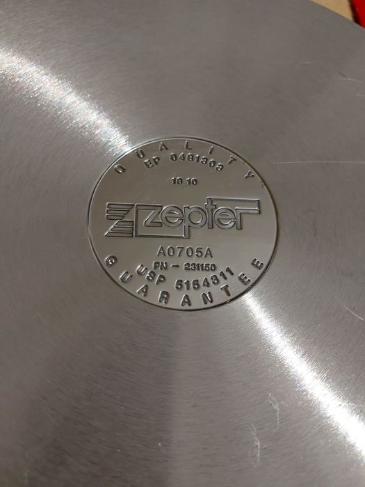 Сотейник, сковорода от Цептер 4,9 литра