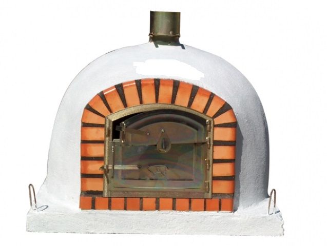 porta forno lenha