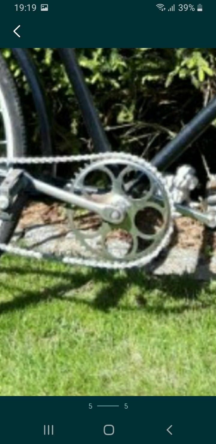 Rower Ural b 142       .