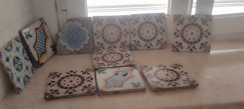Azulejos antigos