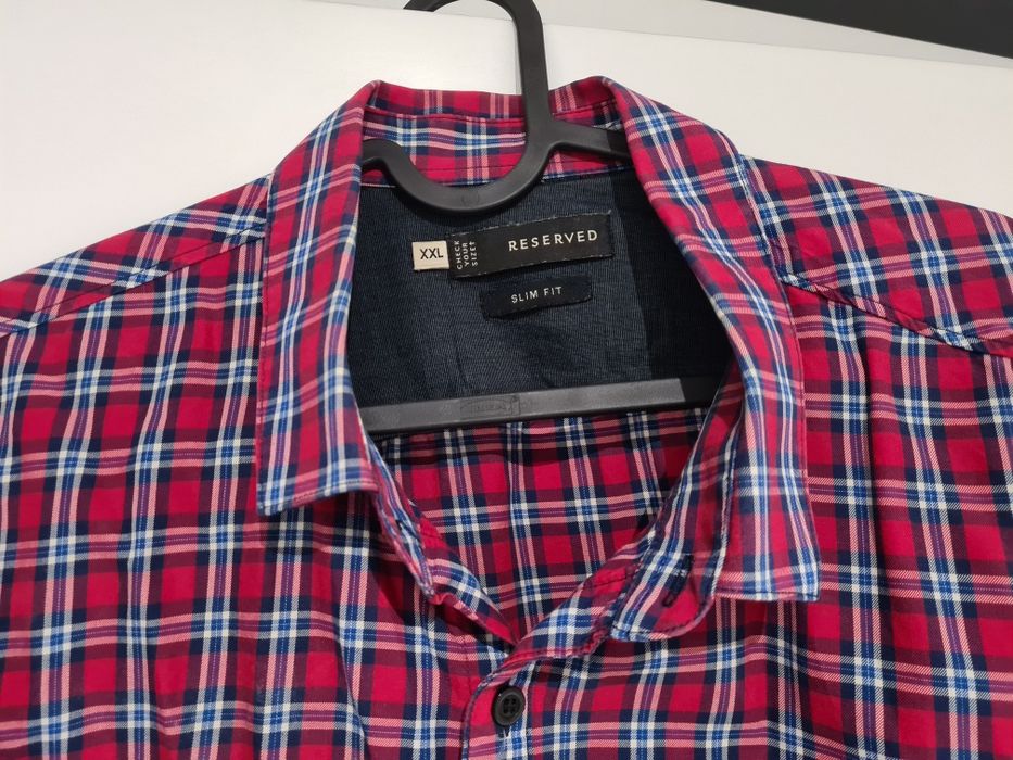 Koszula Reserved r. XXL