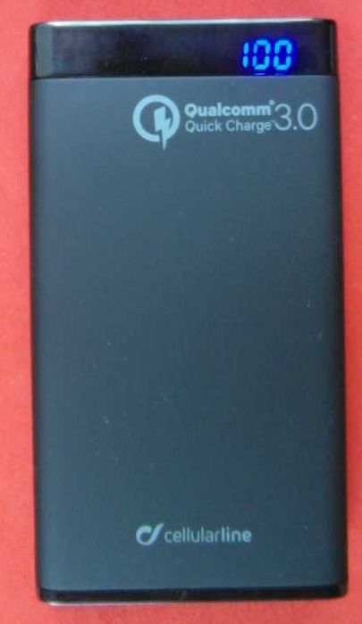 Powerbank Manta CellularLine Freepower Pro 8000mAh USB C QC3.0