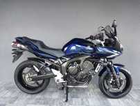 Yamaha FZ6 S2 Abs piękny stan 36000km gwarancja fazer 600 cbf xj6 Hornet gsr