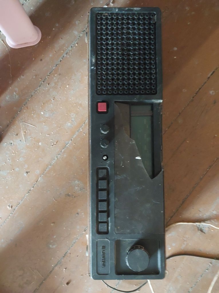 Stare polskie radia