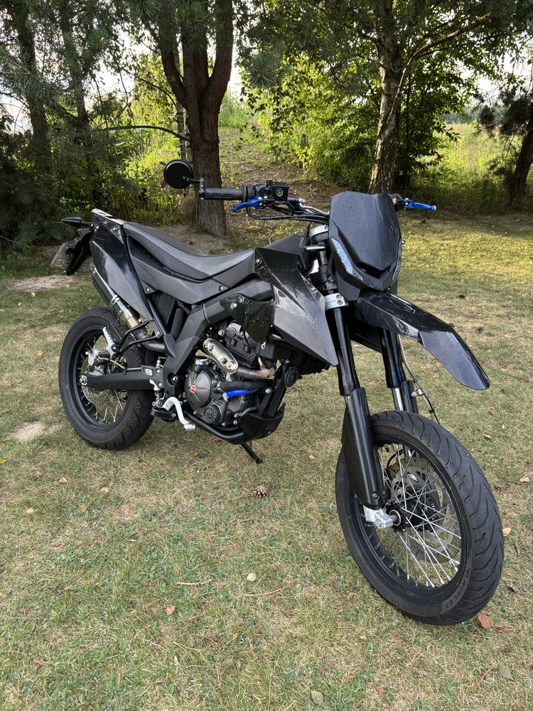 Aprilia sx 125 limited edition