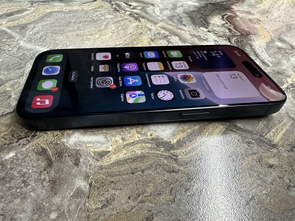 Iphone 15 Pro 128гб Неверлок Идеал Европеец