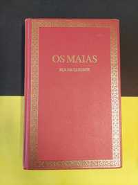 Eça de Queiroz - Os Maias: Episódios de vida romântica