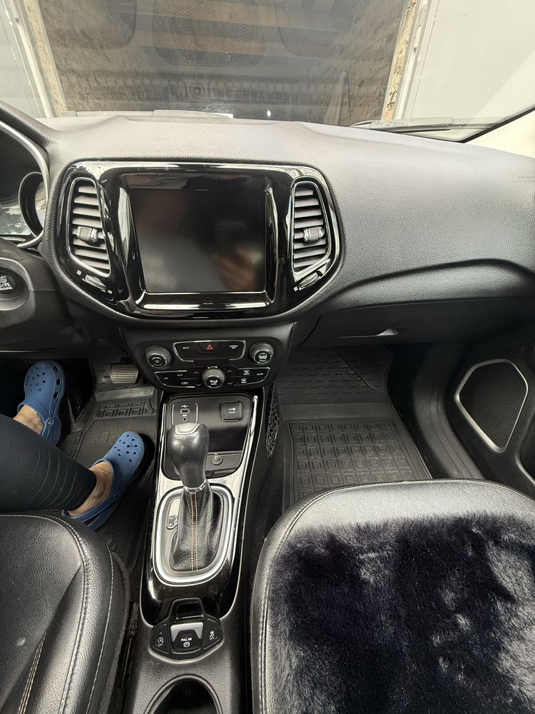 Jeep Compass 2020 року
