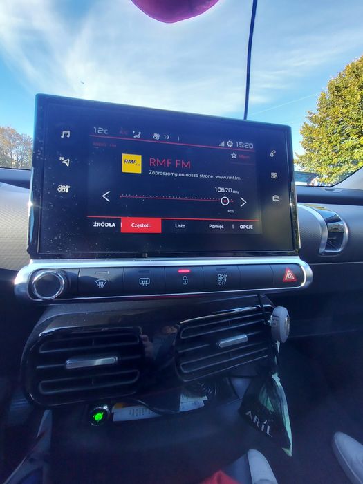 Sprzedam Citroena C4 Cactus